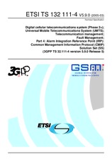 Standard ETSI TS 132111-4-V5.9.0 31.3.2005 preview
