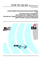 Standard ETSI TS 132501-V9.0.0 29.1.2010 preview