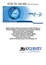 Standard ETSI TS 132522-V10.4.2 18.4.2013 preview