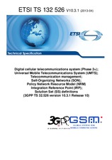 WITHDRAWN ETSI TS 132526-V10.3.0 20.1.2012 preview