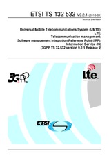 Standard ETSI TS 132532-V9.2.1 29.1.2010 preview