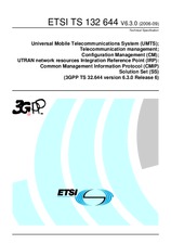 Standard ETSI TS 132644-V6.3.0 30.9.2006 preview