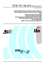 Standard ETSI TS 132675-V8.0.0 29.1.2009 preview