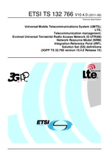 Standard ETSI TS 132766-V10.4.0 28.6.2011 preview