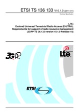 Standard ETSI TS 136133-V10.1.0 28.1.2011 preview