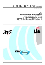 WITHDRAWN ETSI TS 136413-V9.6.0 27.4.2011 preview