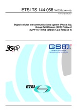 Preview ETSI TS 144068-V4.2.0 23.7.2001