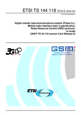 Preview ETSI TS 144118-V5.9.0 25.5.2004