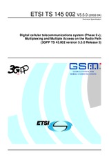 Preview ETSI TS 145002-V5.5.0 30.4.2002