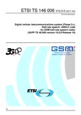Preview ETSI TS 146006-V10.0.0 28.4.2011