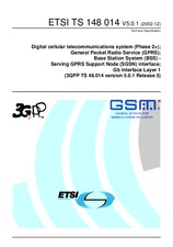 Preview ETSI TS 148014-V5.0.0 30.9.2002
