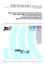 Standard ETSI TS 151010-7-V9.3.0 28.6.2011 preview