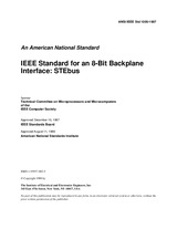 WITHDRAWN IEEE 1000-1987 13.10.1988 preview