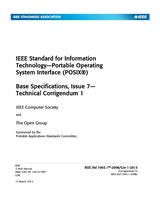 WITHDRAWN IEEE 1003.1-2008/Cor 1-2013 15.3.2013 preview
