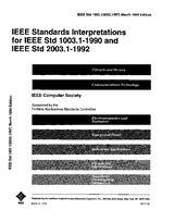 WITHDRAWN IEEE 1003.1/2003.1-1994 31.3.1994 preview