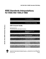 WITHDRAWN IEEE 1003.2-1992 23.6.1993 preview