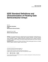 WITHDRAWN IEEE 1005-1998 9.2.1999 preview