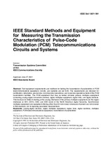 WITHDRAWN IEEE 1007-1991 8.1.1992 preview