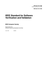 WITHDRAWN IEEE 1012-1998 20.7.1998 preview