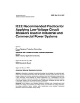 WITHDRAWN IEEE 1015-1997 15.10.1997 preview