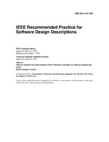 WITHDRAWN IEEE 1016-1987 13.7.1987 preview