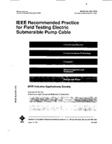 WITHDRAWN IEEE 1017-1991 14.8.1992 preview