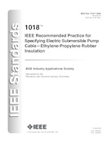 WITHDRAWN IEEE 1018-2004 13.4.2005 preview