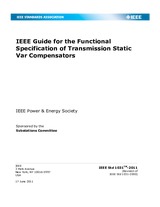 Standard IEEE 1031-2011 17.6.2011 preview