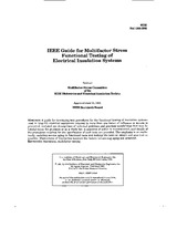 WITHDRAWN IEEE 1064-1991 15.10.1991 preview