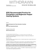 WITHDRAWN IEEE 1069-1991 9.9.1991 preview