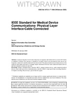 WITHDRAWN IEEE 1073.4.1-1994 28.4.1995 preview