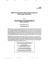 WITHDRAWN IEEE 1074-1991 29.1.1992 preview