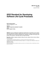WITHDRAWN IEEE 1074-1995 26.4.1996 preview