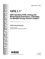 WITHDRAWN IEEE 1076.1.1-2004 17.6.2005 preview