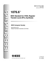 WITHDRAWN IEEE 1076.6-2004 11.10.2004 preview