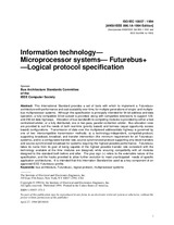 WITHDRAWN IEEE/ISO 10857-1994 27.4.1994 preview