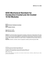 WITHDRAWN IEEE 1101.3-1993 25.8.1993 preview