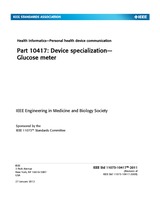 WITHDRAWN IEEE 11073-10417-2011 27.1.2012 preview