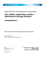 WITHDRAWN IEEE/ISO 11073-20601a-2010 24.1.2011 preview