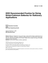 WITHDRAWN IEEE 1115-1992 12.2.1993 preview