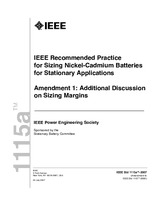 WITHDRAWN IEEE 1115a-2007 20.7.2007 preview