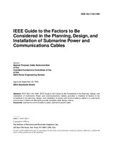 WITHDRAWN IEEE 1120-1990 15.11.1990 preview