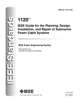 WITHDRAWN IEEE 1120-2004 31.3.2005 preview