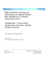 WITHDRAWN IEEE 1138-2009/Cor 1-2014 26.9.2014 preview