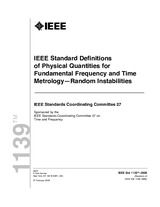WITHDRAWN IEEE 1139-2008 27.2.2009 preview
