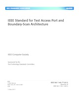 WITHDRAWN IEEE 1149.1-2013 13.5.2013 preview