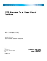 WITHDRAWN IEEE 1149.4-2010 18.3.2011 preview