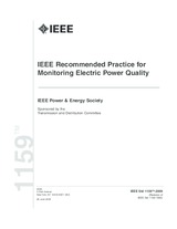 WITHDRAWN IEEE 1159-2009 26.6.2009 preview