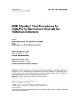 WITHDRAWN IEEE 1160-1993 25.5.1993 preview