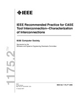 WITHDRAWN IEEE 1175.2-2006 15.1.2007 preview
